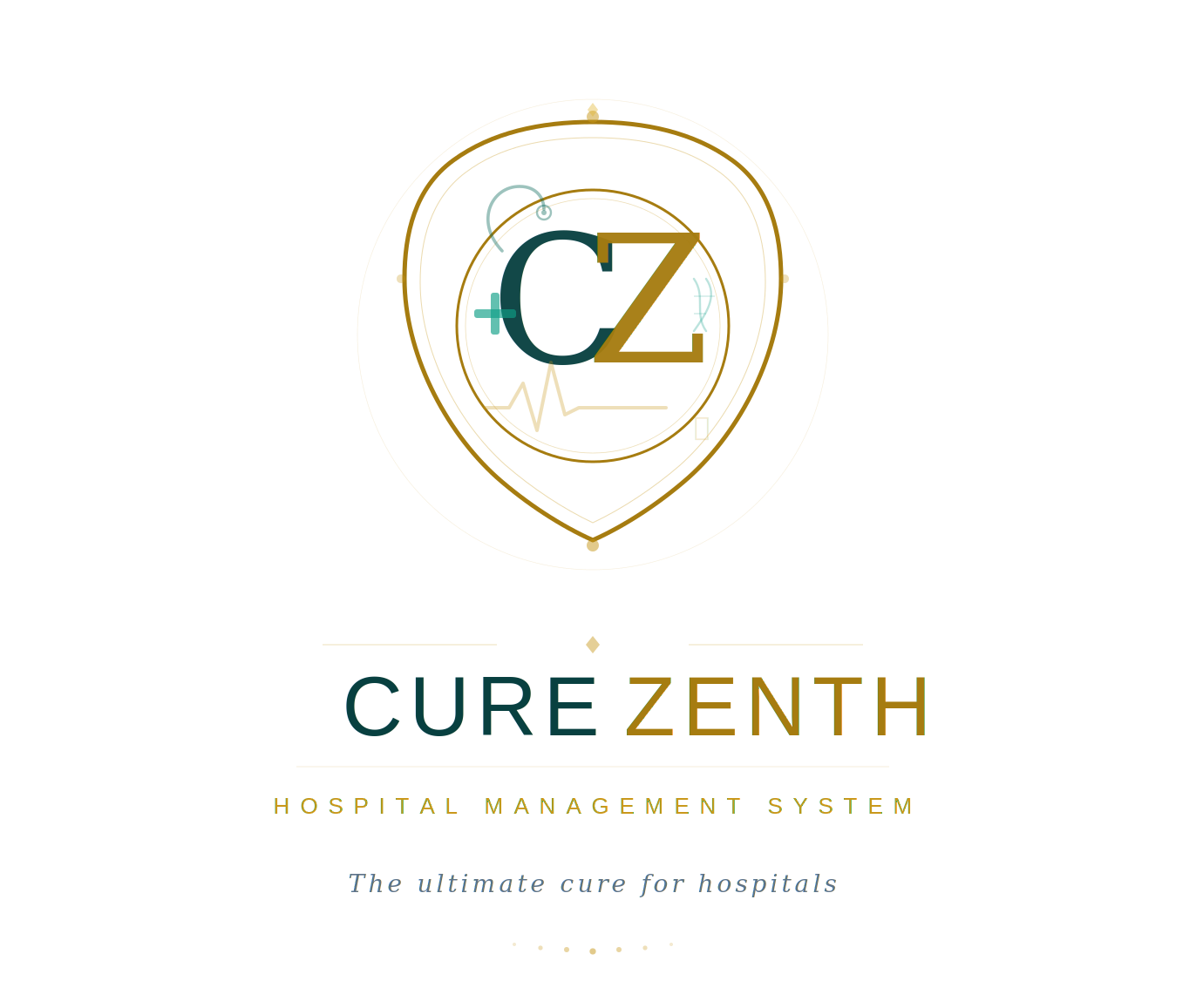 CureZenth HMS Logo